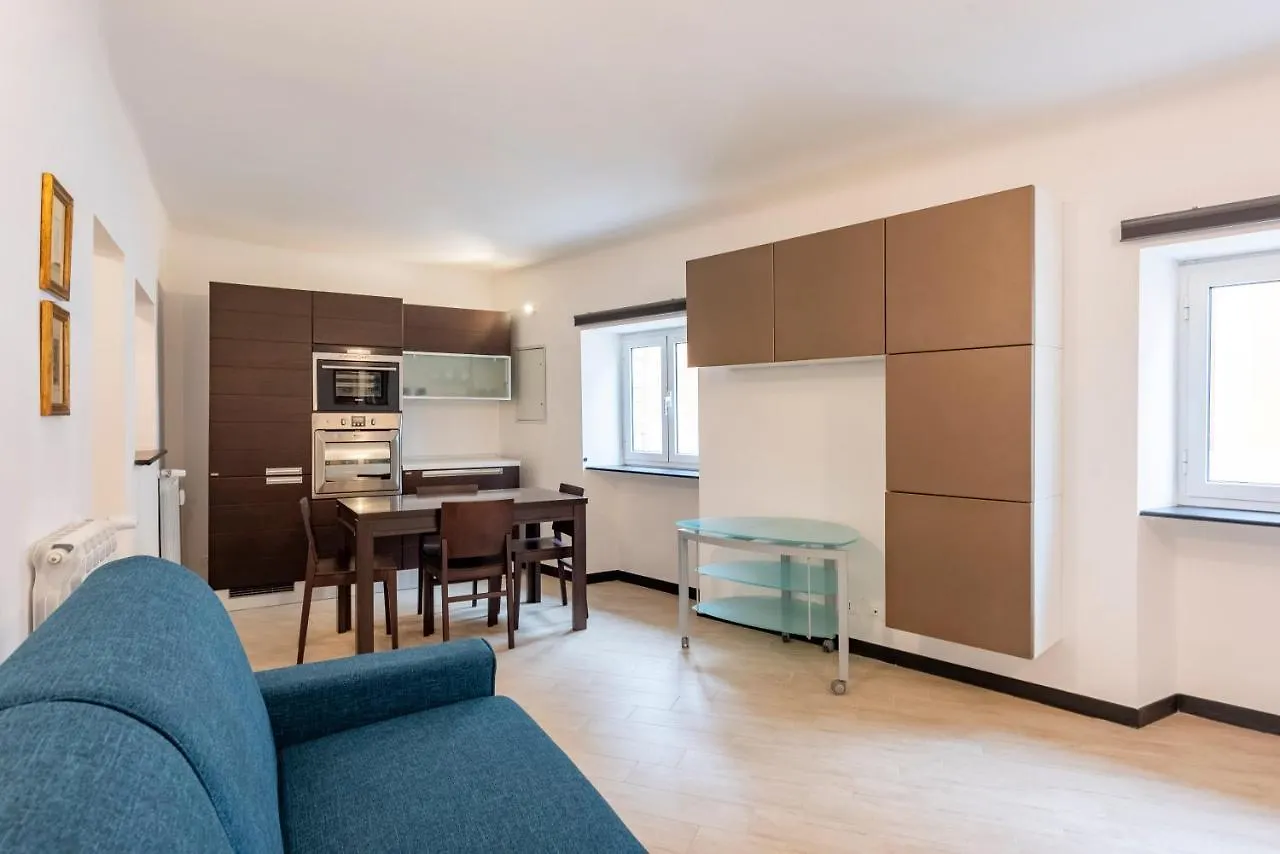 Joivy De Ferrari Charming Apartment Genoa
