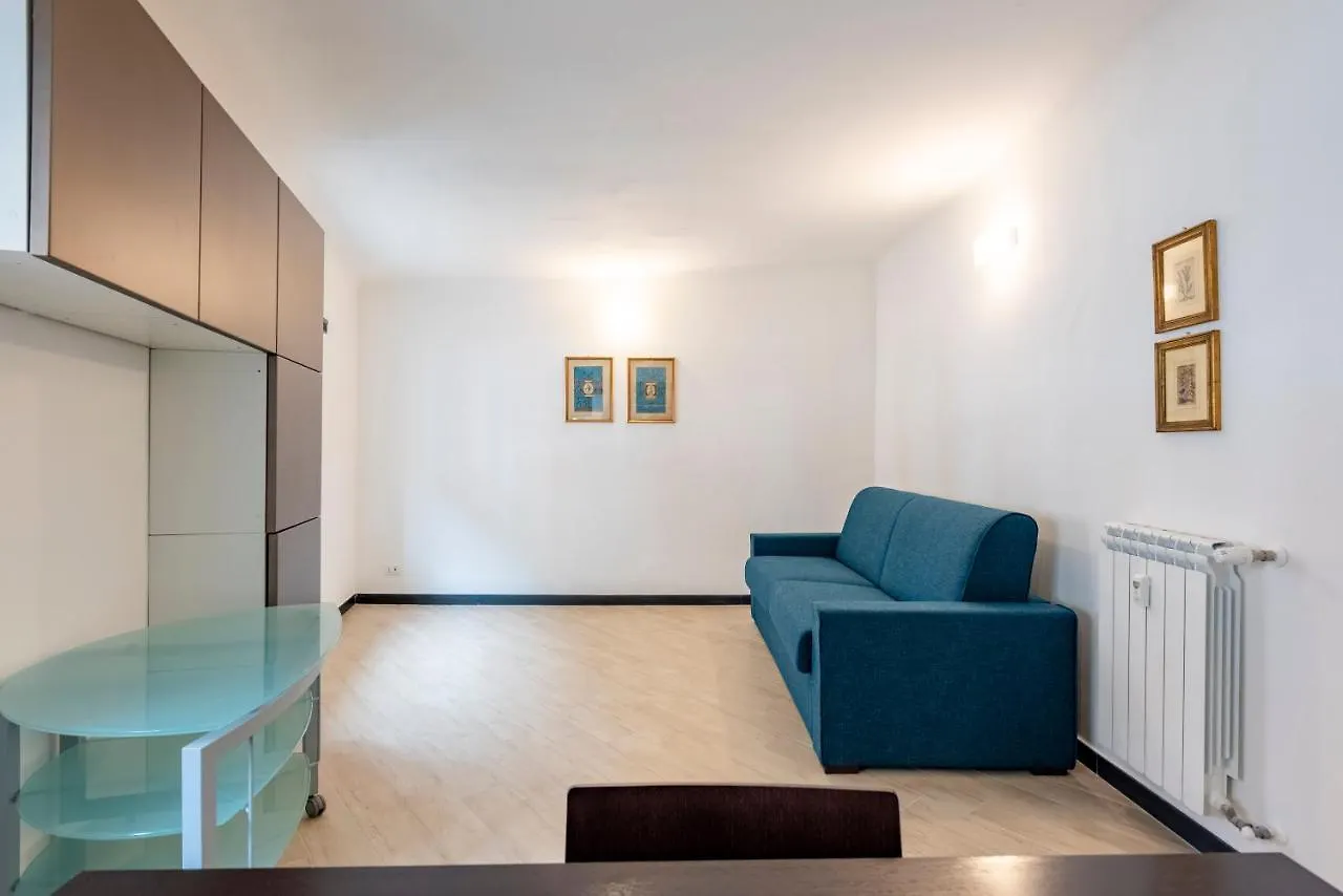 Joivy De Ferrari Charming Apartment Genoa Italy