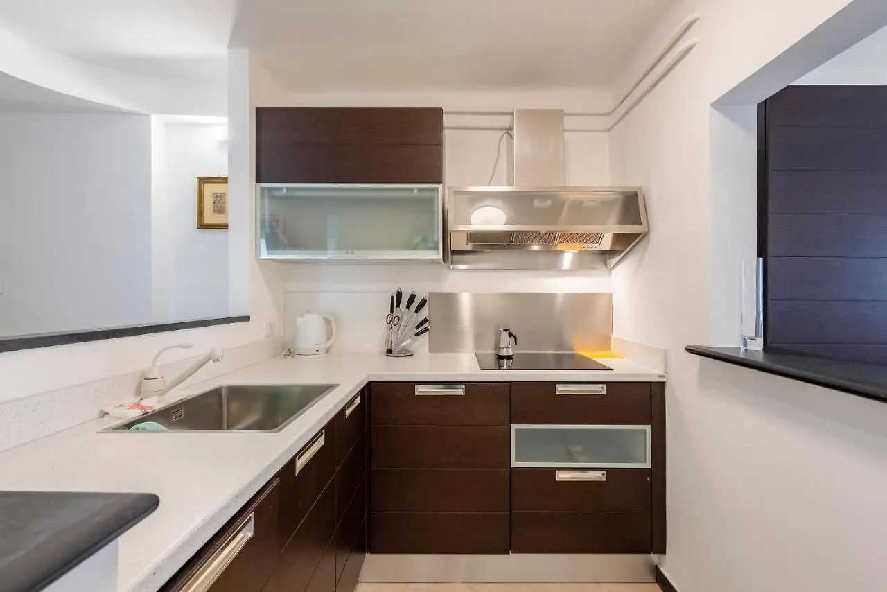 Joivy De Ferrari Charming Apartment Genoa 0*,  Italy