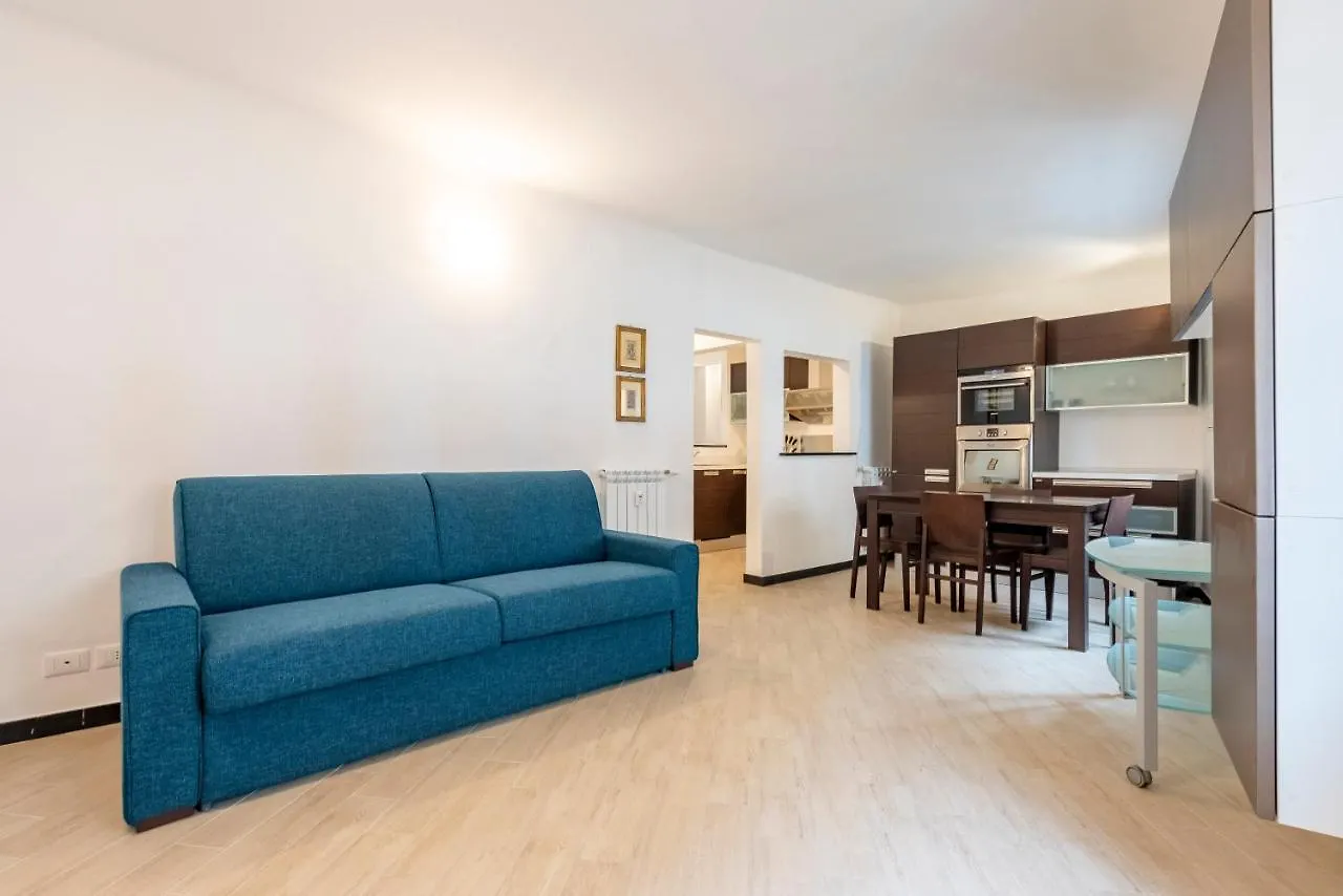 Joivy De Ferrari Charming Apartment Genoa