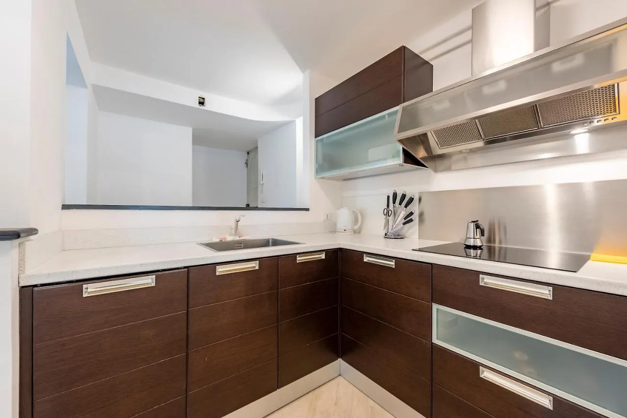 Joivy De Ferrari Charming Apartment Genoa