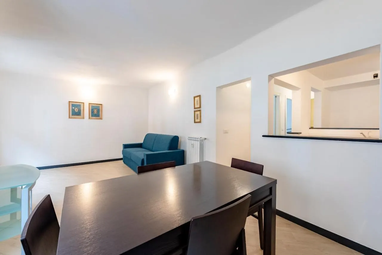Joivy De Ferrari Charming Apartment Genoa