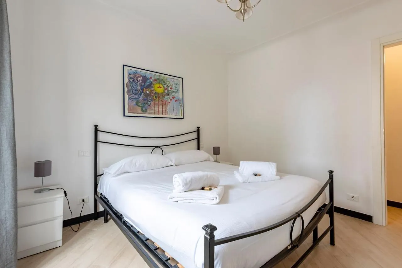 Joivy De Ferrari Charming Apartment Genoa Italy