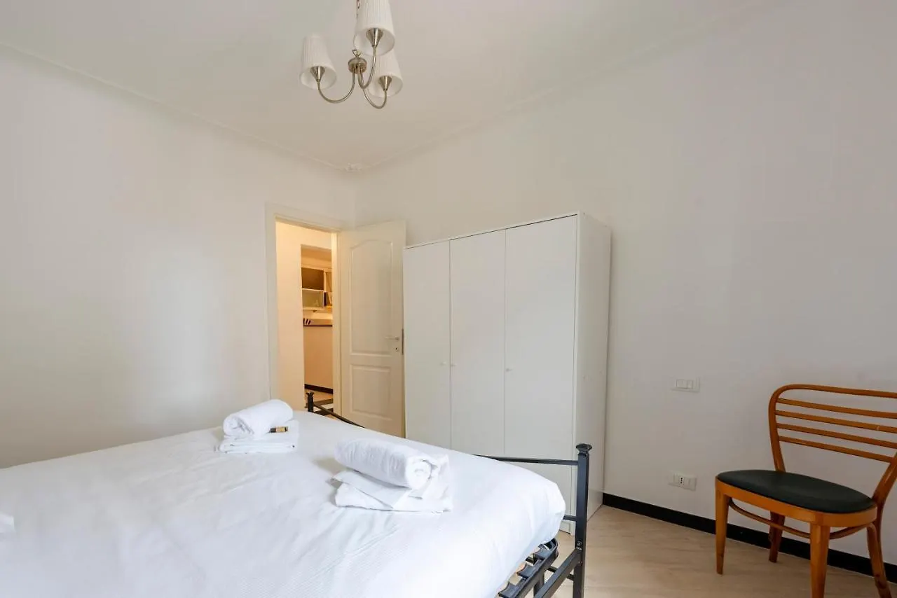 Joivy De Ferrari Charming Apartment Genoa 0*,