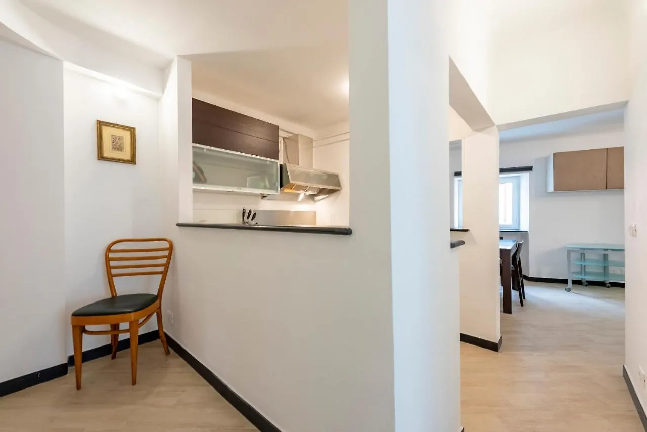 Joivy De Ferrari Charming Apartment Genoa