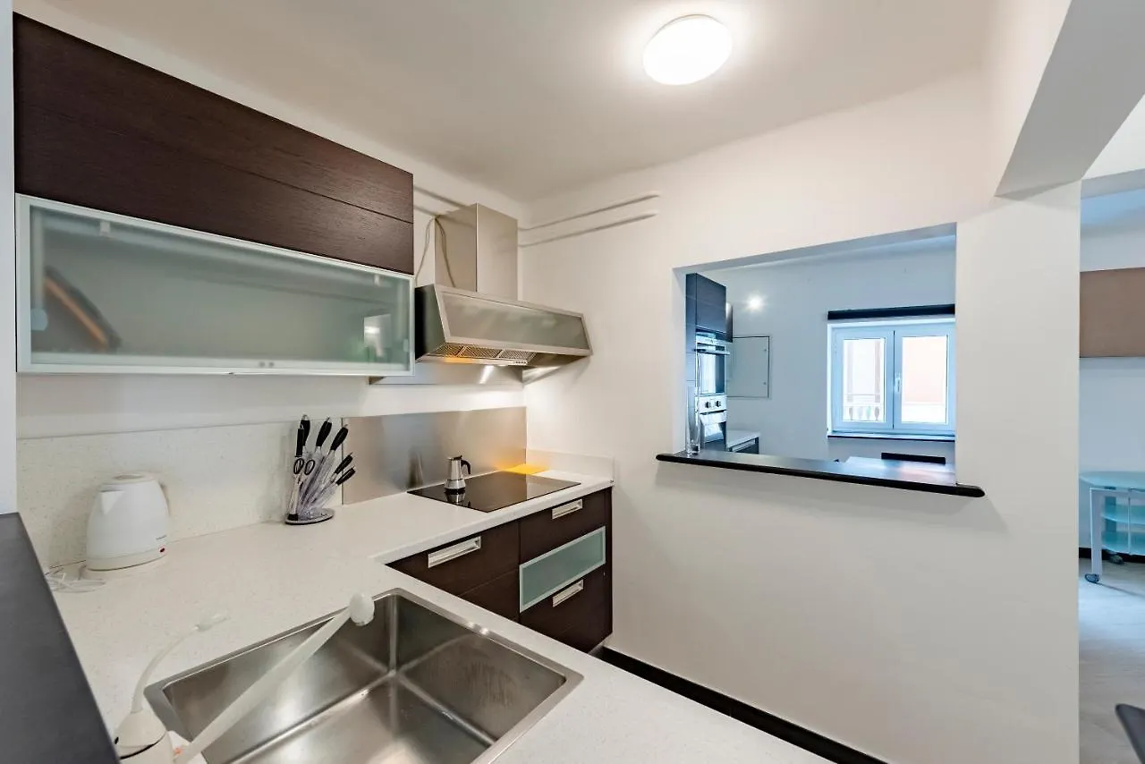 Joivy De Ferrari Charming Apartment Genoa