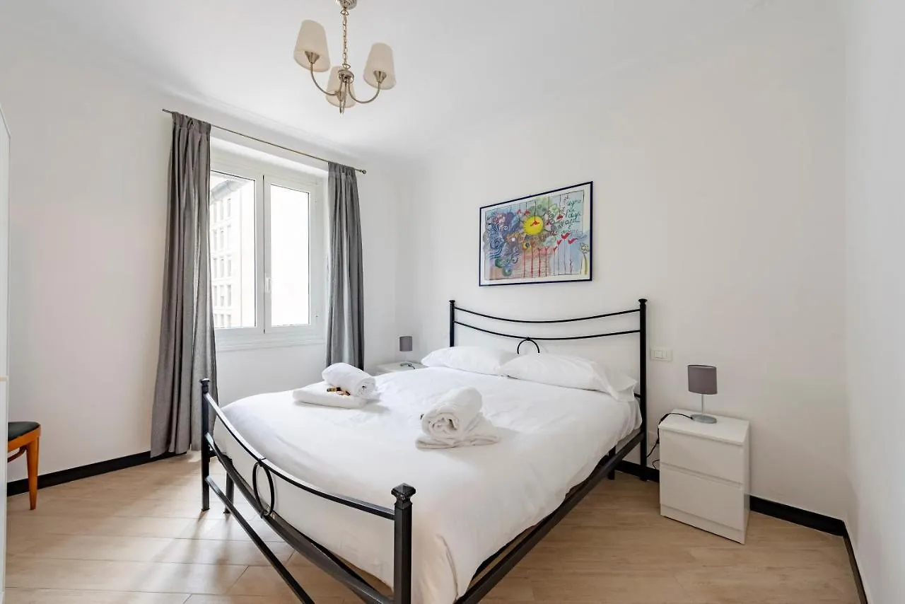 Joivy De Ferrari Charming Apartment Genoa