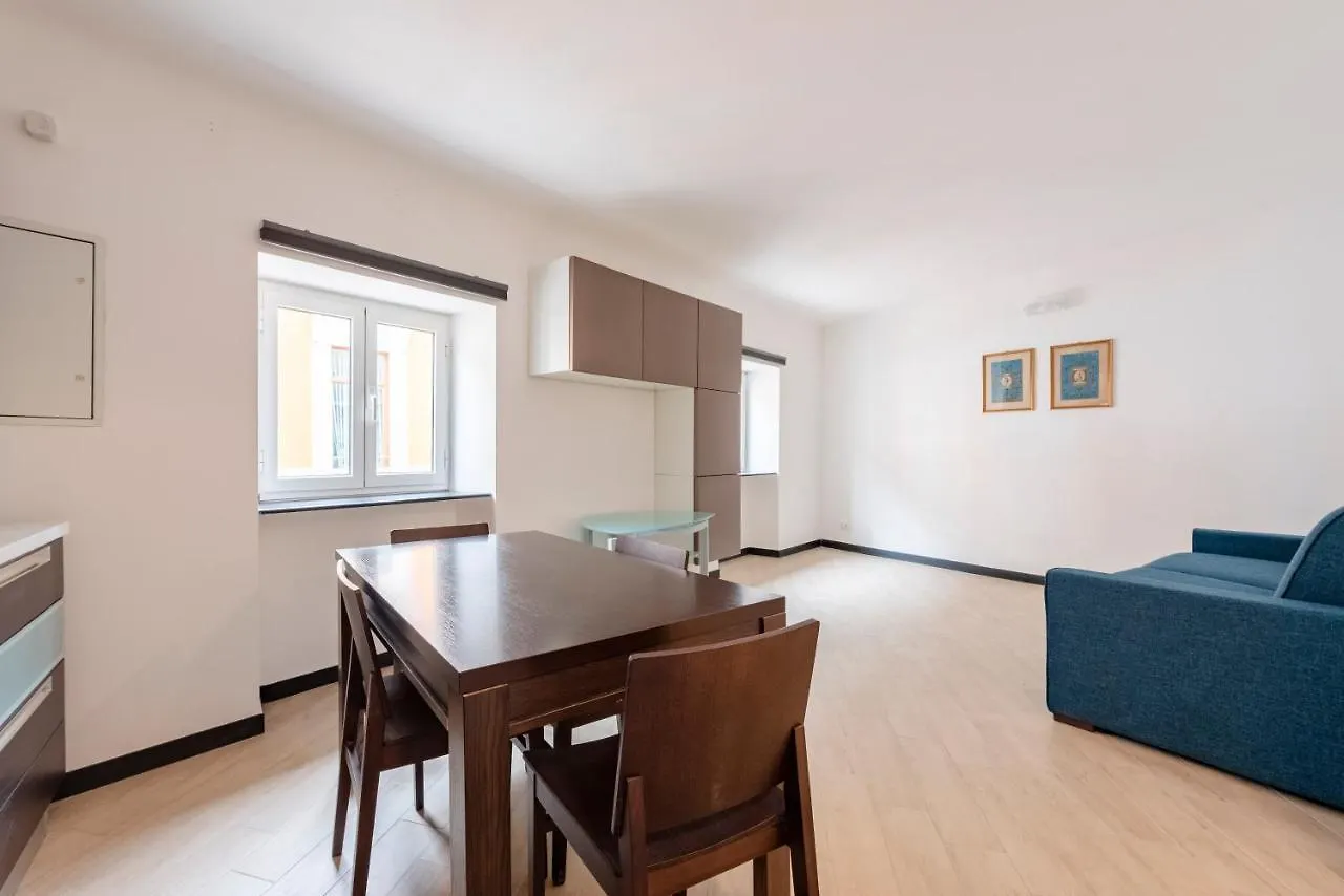 Joivy De Ferrari Charming Apartment Genoa Italy
