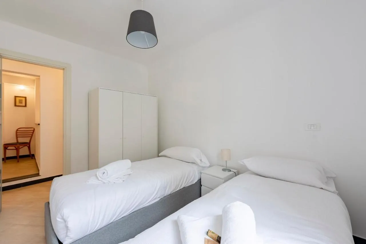 Joivy De Ferrari Charming Apartment Genoa