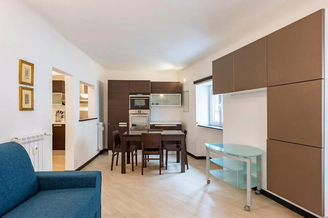 Joivy De Ferrari Charming Apartment Genoa 0*,