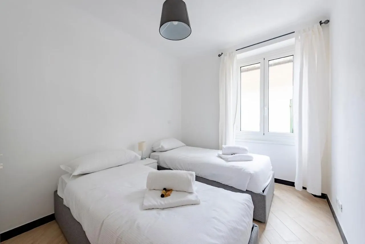 Joivy De Ferrari Charming Apartment 热那亚