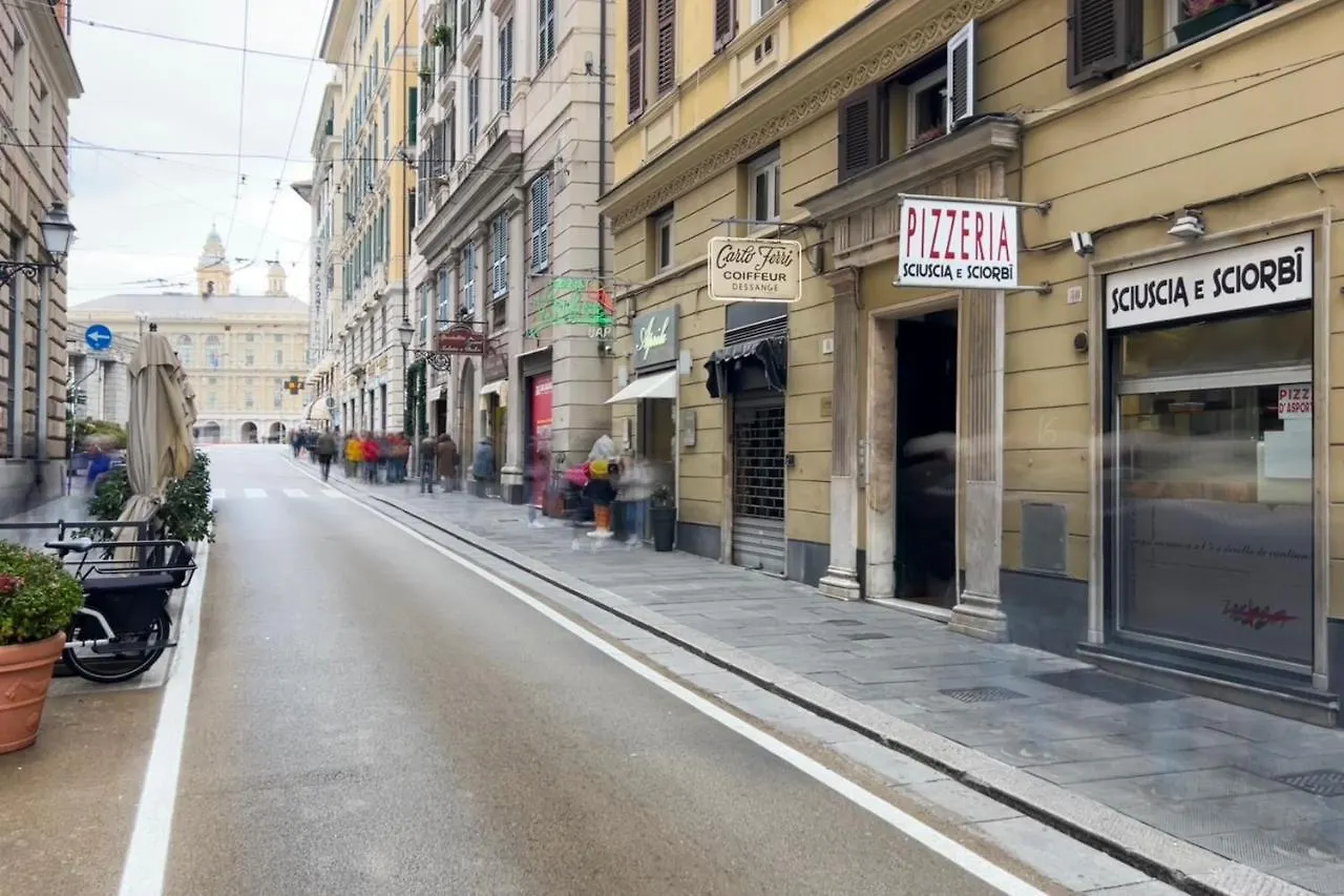 Joivy De Ferrari Charming Apartment Genoa