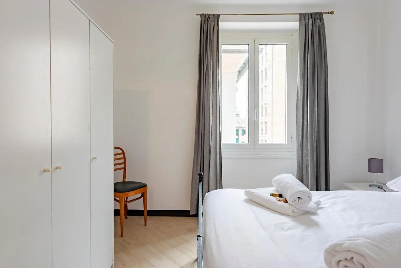 Joivy De Ferrari Charming Apartment Genoa