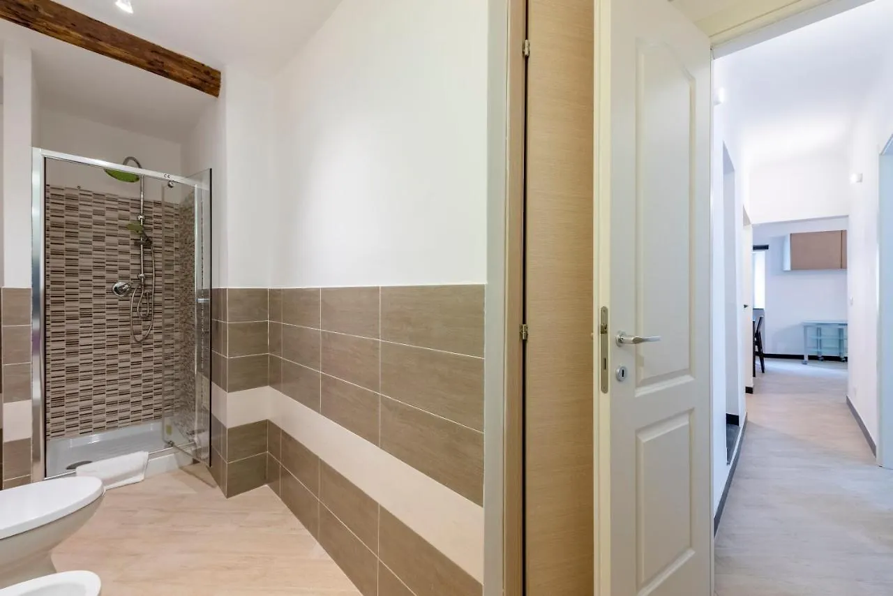 Joivy De Ferrari Charming Apartment Genoa Italy