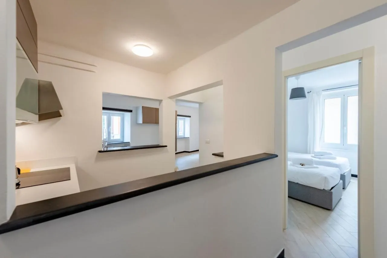 Joivy De Ferrari Charming Apartment Genoa Italy