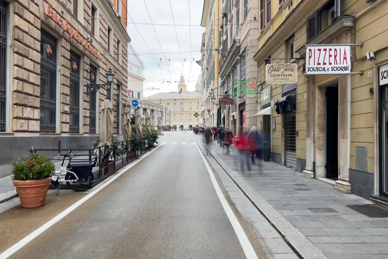 Joivy De Ferrari Charming Apartment Genoa