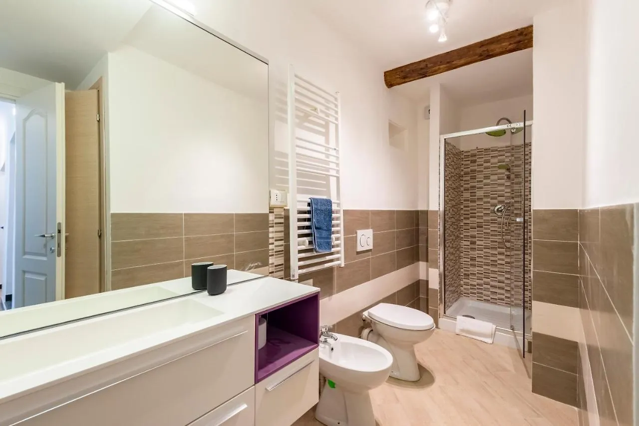 Joivy De Ferrari Charming Apartment Genoa