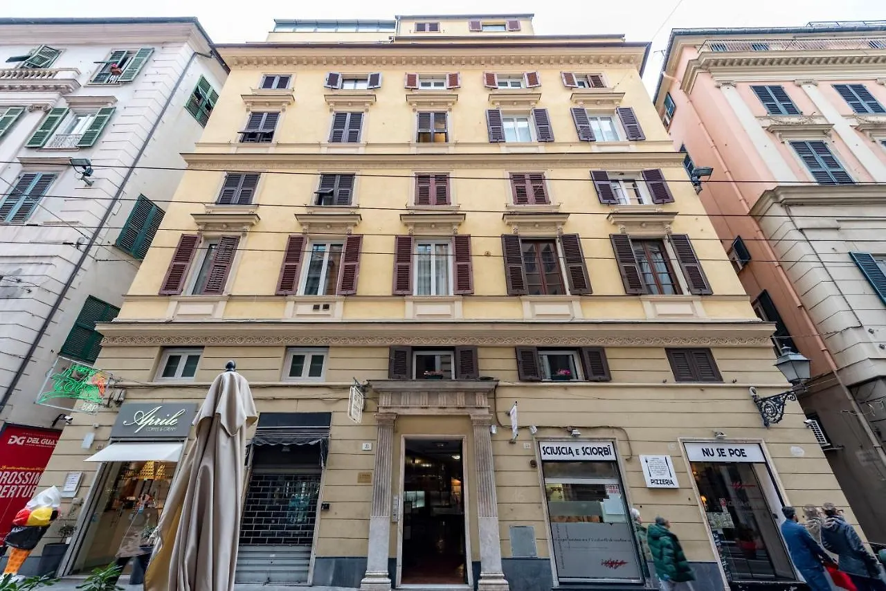 Joivy De Ferrari Charming Apartment Genoa