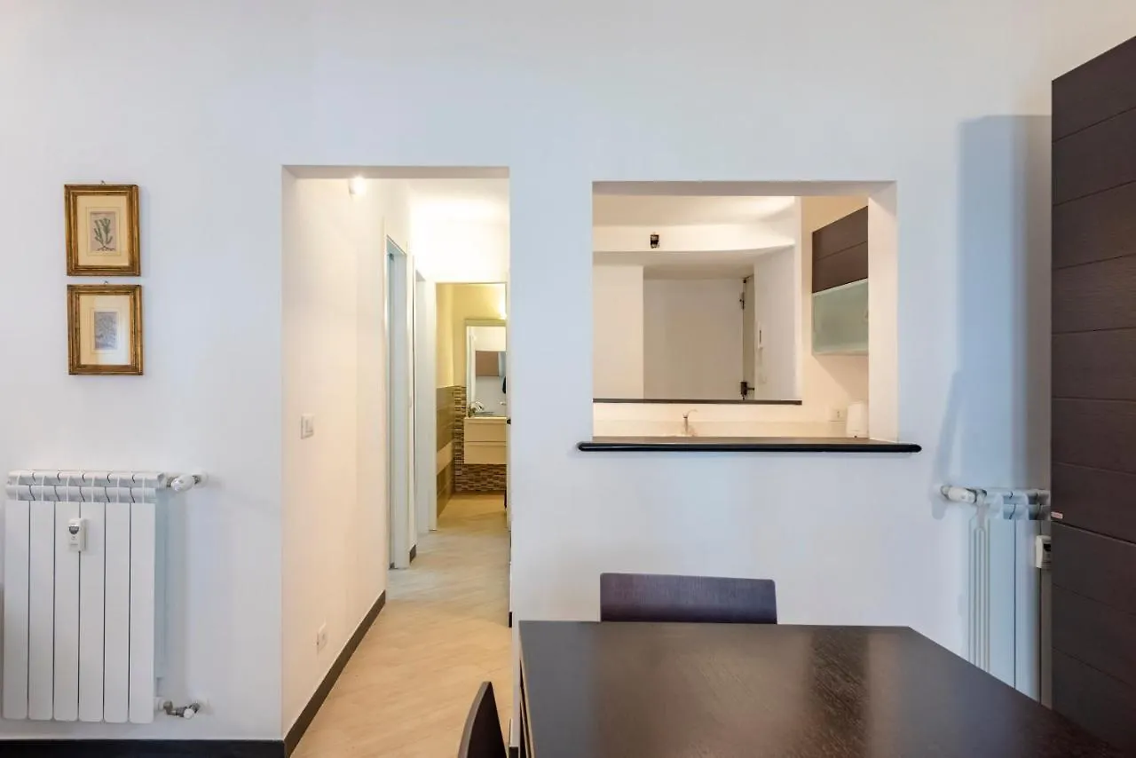 Joivy De Ferrari Charming Apartment Genoa Italy
