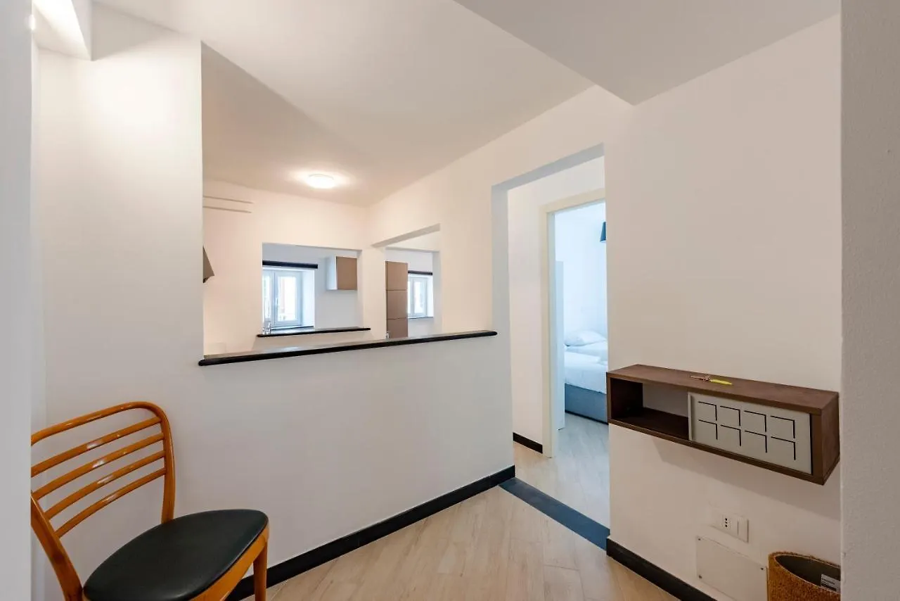 Joivy De Ferrari Charming Apartment Genoa